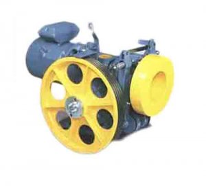 Makine Motor 1